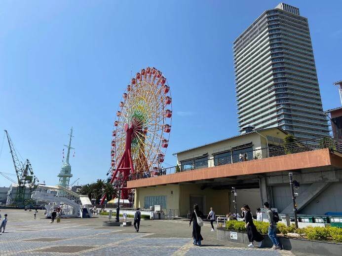 神戸ハーバーランドumie(神戸市)